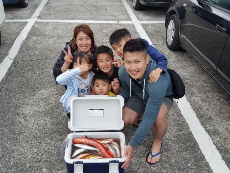 もと明丸 釣果