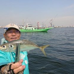 中山丸 釣果