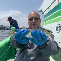 中山丸 釣果