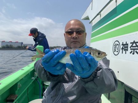 中山丸 釣果