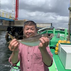 中山丸 釣果