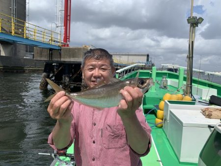 中山丸 釣果