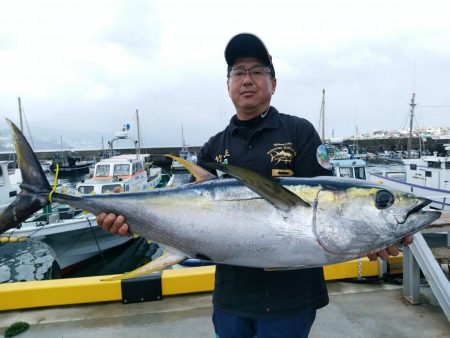 森竜丸 釣果