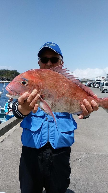 潮丸 釣果