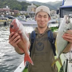 ゆたか丸 釣果