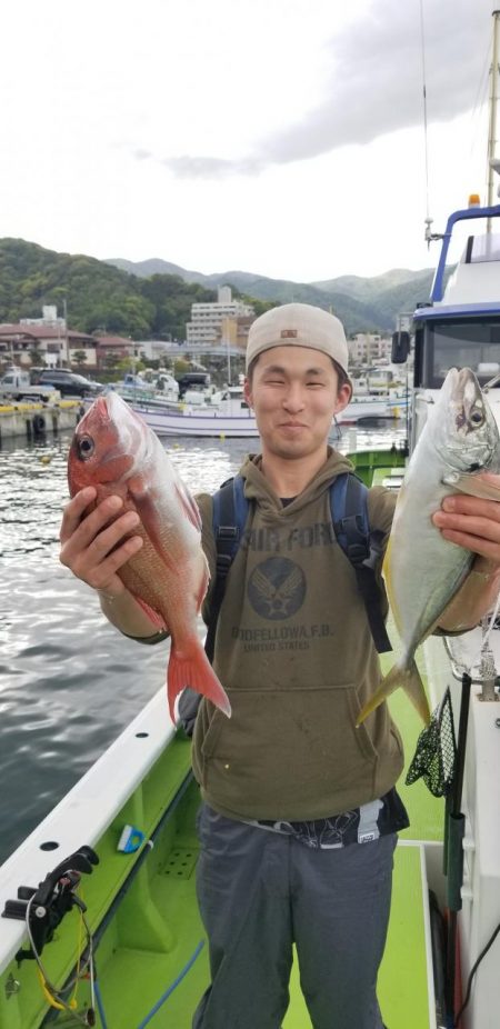 ゆたか丸 釣果