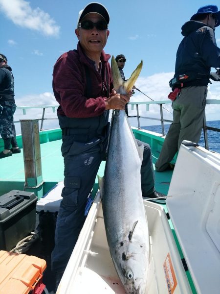 森竜丸 釣果