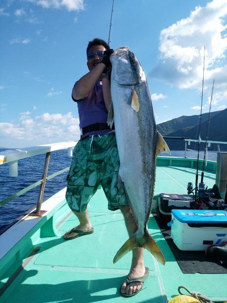 森竜丸 釣果