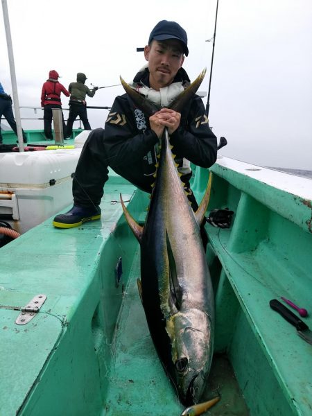 森竜丸 釣果