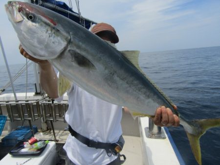 ジギング船 BLUEWATER 釣果