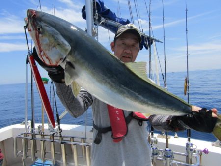 ジギング船 BLUEWATER 釣果