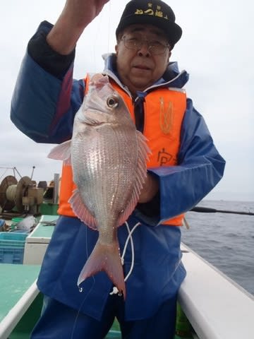 第二むつ漁丸 釣果