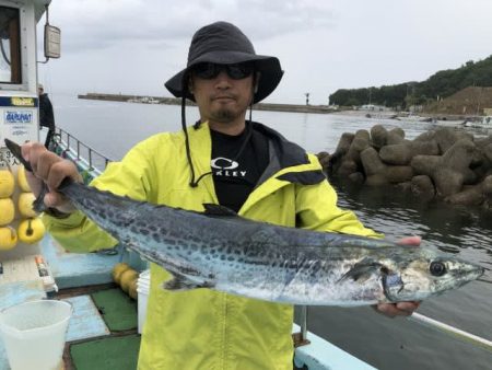 正将丸 釣果