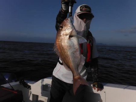 開進丸 釣果