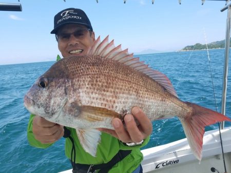 遊漁船　ニライカナイ 釣果