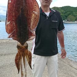 筏マルキ 釣果