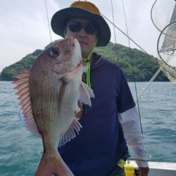 遊漁船　ニライカナイ 釣果