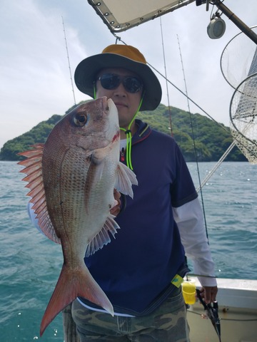 遊漁船　ニライカナイ 釣果