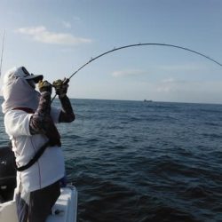 開進丸 釣果