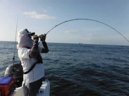 開進丸 釣果