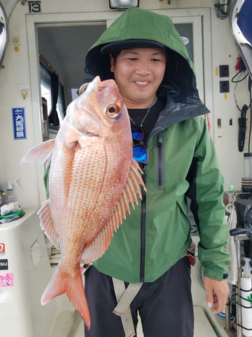 遊漁船　ニライカナイ 釣果