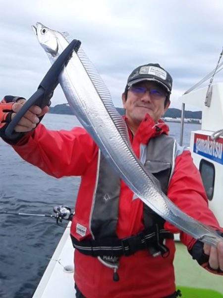 さわ浦丸 釣果