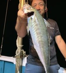 愛海丸 釣果