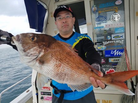 遊漁船　ニライカナイ 釣果