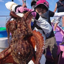 昇丸 釣果