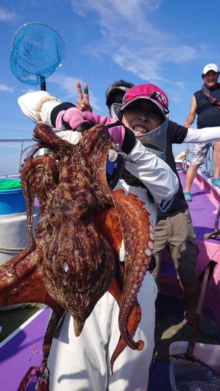 昇丸 釣果