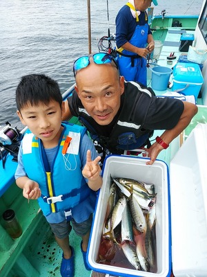 高司丸 釣果