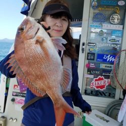 遊漁船　ニライカナイ 釣果