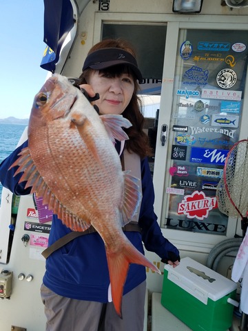 遊漁船　ニライカナイ 釣果