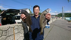 まこと渡船 釣果