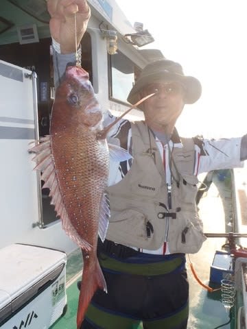 第二むつ漁丸 釣果