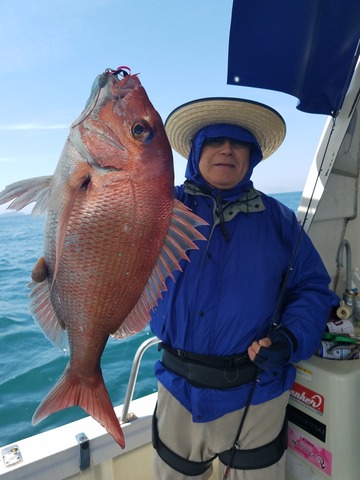 遊漁船　ニライカナイ 釣果