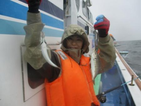 あい川丸 釣果