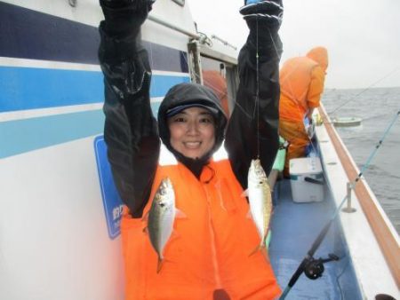 あい川丸 釣果