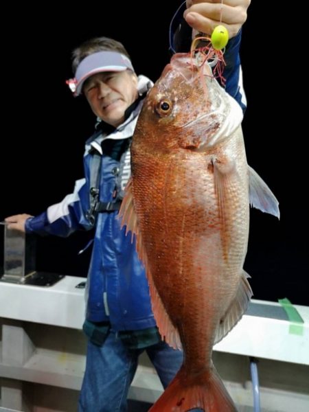 泰丸 釣果