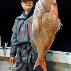 泰丸 釣果