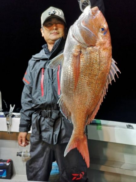 泰丸 釣果