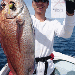 遊漁船ブルーウッズ 釣果