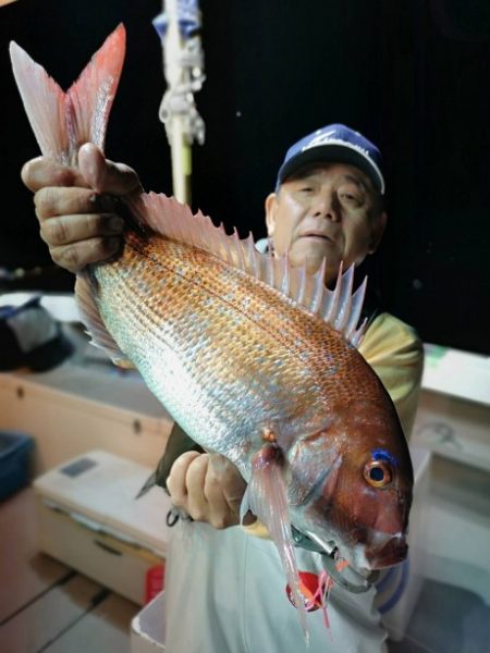 泰丸 釣果