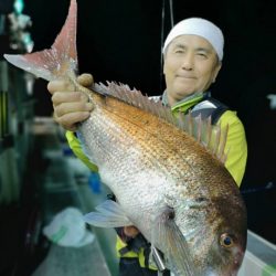 泰丸 釣果