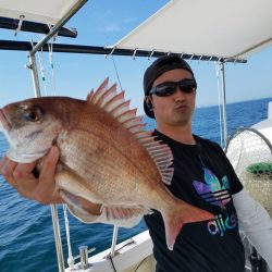 遊漁船　ニライカナイ 釣果