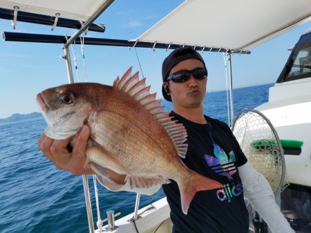 遊漁船　ニライカナイ 釣果