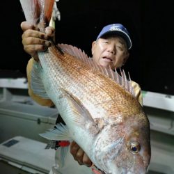 泰丸 釣果