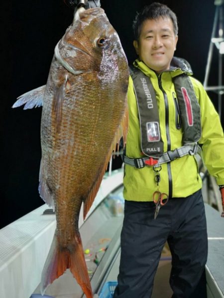 泰丸 釣果