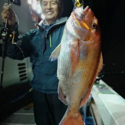 泰丸 釣果