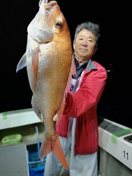 泰丸 釣果